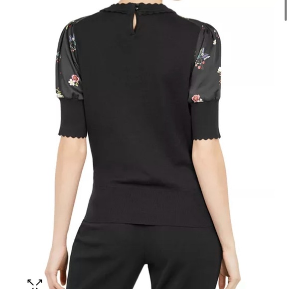 Ted Baker Addylyn Oracle Top - Picture 2 of 6
